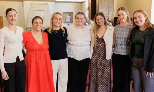 Celebrating the Impact of Giving at Sancta’s Scholars and Donors Luncheon