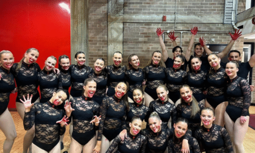 Four Consecutive Wins for Sancta in Palladian Dance