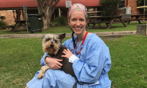 Sancta Alumni in Focus: Dr Ashé DeBiasio (FR 2010)