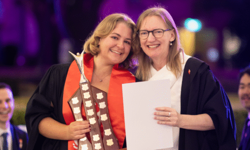 Congratulations to our 2025 Vale Award Winners!