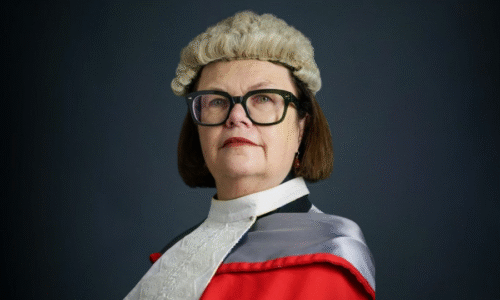 Alumna Justice Natalie Adams makes history in the Supreme Court of NSW