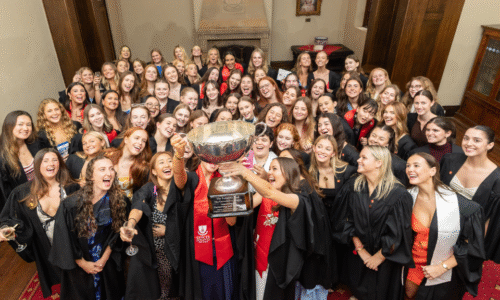 Sancta’s 2025 Cultural Secretary Report