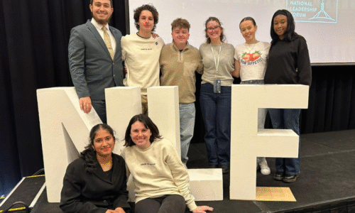 What I Learned About Leadership at the National Leadership Forum